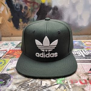 Adidas Flatbrim Snapback